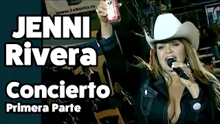 JENNI RIVERA En Concierto - Pico Rivera Sports Arena - Parte 1