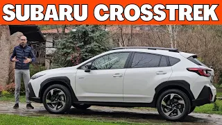 Subaru Crosstrek 2024