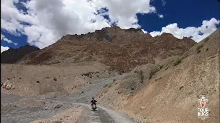 Padum to Lingshed| New Road to Zanskar Valley| Tourbugs