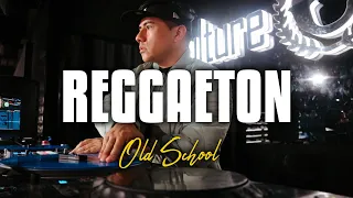Old School Reggaeton Mix | Classic Hits for the Dancefloor | Live DJ Set at Culture Kings