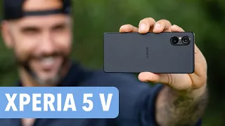 Sony XPERIA 5 V Kamera Test - Neuer Sensor, kleinerer Preis | Jaworskyj