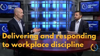 Best practices for disciplining employees