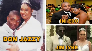 11 Nigerian Celebrities You Didn't Know Were Once Married!