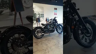 New Jawa 42 Bobber Black Mirror🔥😍 #shorts #viral