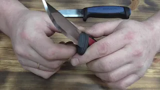 Morakniv Pro S / C. Лучшая Mora которую мне приходилось держать в руках.