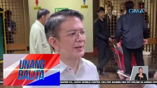 Bagong Sen. Pres. Chiz Escudero, inaming siya ang pasimuno ng pagpapalit ng... | Unang Balita