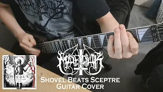 Marduk - Shovel Beats Sceptre (Guitar Cover)