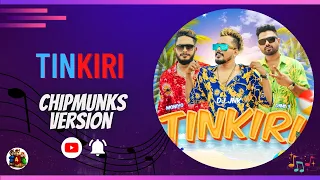 @DJJNK x @Moniyo x @Dimi3 - Tinkiri (Alvin and the chipmunks version ) #moniyo #rap #hmipradeep