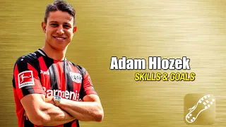 Adam Hlozek 2023 - 21 Year Old Bayer Leverkusen Czech Talent