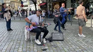 Don’t Dream It’s Over (Cover) by Harmonies In Color @Porto, Portugal