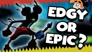 Is Epic Mickey REALLY Epic???