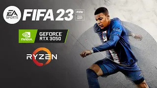 FIFA 23 Next Gen (PC) - RTX 3050 8GB - All Settings Tested