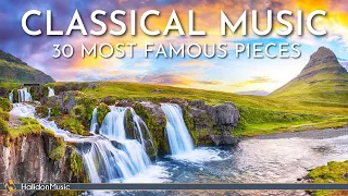 30 Most Famous Classical Music Pieces