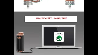 Eleaf iStick Pico  Upgrade Etme