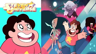 TV & FILM- CARTOON - Steven Universe - EP.#25: MiniRecaps: Jungle Moon (ep. 8)