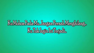 Lirik Maafkanlah (Cinta Kita) Reza RE (Official Lyric Video)