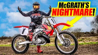 Riding the WORST Honda Ever Made!