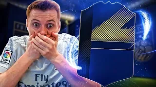 FIFA 18 - INSANE TOTY ATTACKERS PACK OPENING!!! TOTY Ronaldo, Messi & Kane!