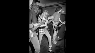 Nirvana Maxwell's, Hoboken, NJ 07/13/89