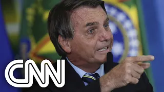 CPI vê espaço para investigar Bolsonaro e avalia depoimento por escrito | NOVO DIA