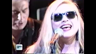 Blondie No Exit Lyceum London 22 nov 1998