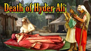 Haider Ali Died in Andhra Pradesh | 2nd Anglo Mysore War part 8 | Episode - 3