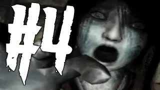 ПОКОРЯЮЩАЯ ПЕСНЯ! ► Fatal Frame 3: The Tormented Прохождение #4 ► ХОРРОР ИГРА