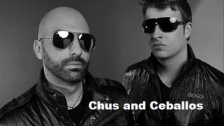 Chus & Ceballos - Toolroom & InStereo Pool Party - Raleigh Hotel