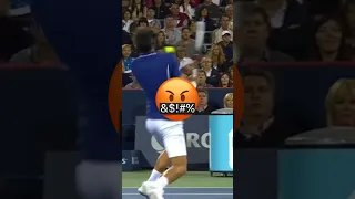🔝ГЛАВНАЯ БИТВА В ИСТОРИИ ТЕННИСА #shorts  #Nadal #Djokovic