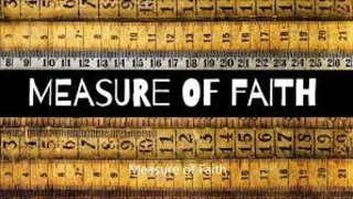 Using Your Measure of Faith | 4.25.24 | Apostle Steve Foreman |🔥Chat with the Chief | #CAN