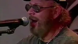 Hank Williams, Jr - Whiskey Bent And Hell Bound LIVE 2005