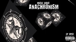 CP APEX - ANACHRONISM (Animated Music Video) |2024| Prod.by @GuyBeats