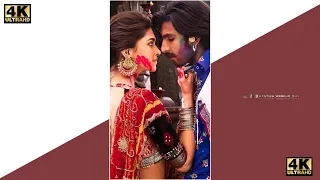 Laal ishq 4k full screen status । Full screen 4k HD status । Ramleela status ।