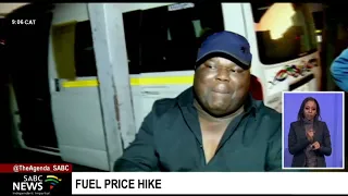 Fuel price hike: Public transport users face tough times  ahead