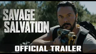 SAVAGE SALVATION | Official HD International Trailer | Starring Jack Huston and Robert De Niro