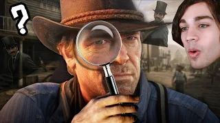 I Solved Every Mystery In Red Dead Redemption 2