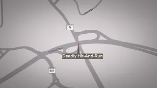 Police investigate deadly hit-and-run on Suitland Parkway in Prince George's County