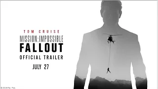 Mission: Impossible - Fallout | Official Trailer - Tamil | Paramount Pictures India