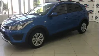 В продаже Kia Rio X-Line 1.4 AT, 2019 года (цена указана по ссылке в описании)