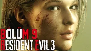 HER ŞEY JILL İÇİN ! | RESIDENT EVIL 3 REMAKE TÜRKÇE BÖLÜM 9