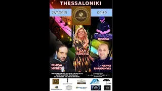 LOLA TSERETELI  shalva moreli  giorgi shalvashvili  dj goga [greek 2019]