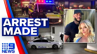 Man charged over shooting murder of former bikie Yusuf Nazlioglu | 9 News Australia