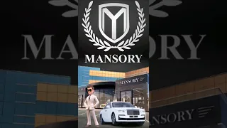 The Fact Behind Mansory. #shorts #shortvideo #ytshorts #subscribe #shortsfeed #automobile #youtube