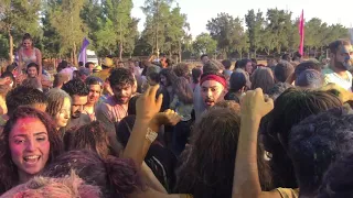 EMU COLOR FESTIVAL 2019 #colorfestival #emu #cyprus