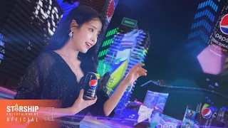 [PEPSIxSTARSHIP] 2022 PEPSI PARTNER -IU (아이유) TVC (30s FULL VER.)