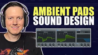Serum Sound Design - Ambient Pads