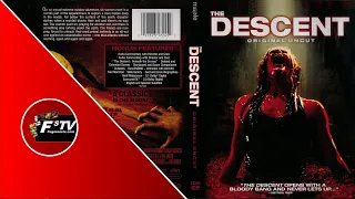 Cehenneme Bir Adım (The Descent) 2005 HD Korku Filmi Fragmanı