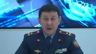 В МВД рассказали об операции "Правопорядок"