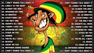 ALL TIME FAVORITE REGGAE SONGS 2022 - Best Of Bob Marley, Jimmy Cliff, Lucky Dube, Alpha Blondy