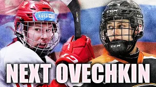 Meet Connor Bedard's COMPETITION / The Best Russian Prospect Since OVECHKIN: Matvei Michkov (NHL)